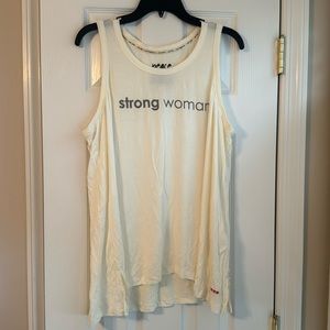 Strong Woman Tank